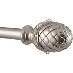 Exclusive Home Acorn Curtain Rod