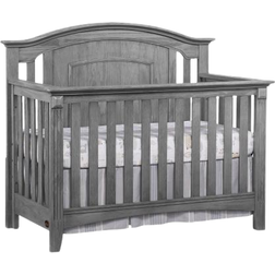 Oxford Baby & Kids Willowbrook 4 in 1 Convertible Crib