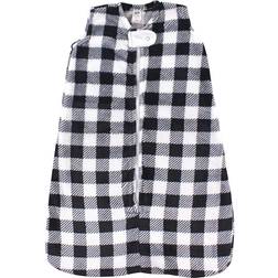 Hudson Plush Sleeping Bag Plaid