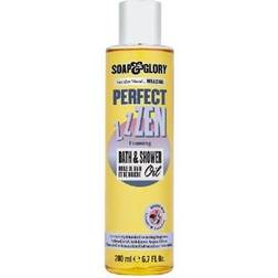 Soap & Glory Perfect Zen Bath & Shower Oil 200ml