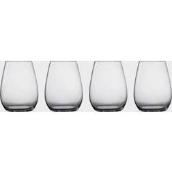 Waterford Marquis Moments Stemless Wine Glass Set of 4 Verre à Vin 55cl 4pcs