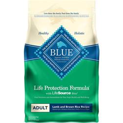 Blue Buffalo Life Protection Formula Adult Dog Lamb and Brown Rice Recipe 2.7kg