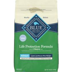 Blue Buffalo Life Protection Formula Adult Dog Lamb and Brown Rice Recipe 13.6kg