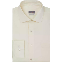 Van Heusen Ultra Wrinkle Free Regular Fit Dress Shirt - Canvas