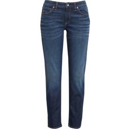 Rag & Bone Dre Low Rise Slim Boyfriend Jeans - Aster