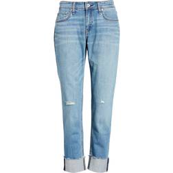 Rag & Bone Dre Low Rise Slim Boyfriend Jeans - Mick