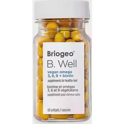 Briogeo B. Well 60 pcs