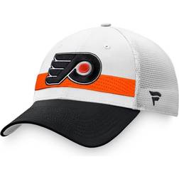 Fanatics Philadelphia Flyers Pro Adjustable Trucker Cap 2021 Sr