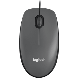 Logitech M100 Mouse USB Type-A