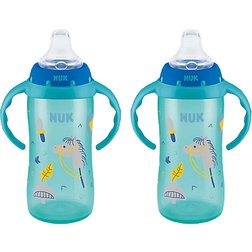 Nuk Learner Cup 2-pack 10oz