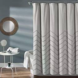 Lush Decor Chenille Chevron