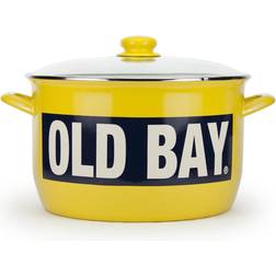 Golden Rabbit Old Bay with lid 4.5 gal 18 "