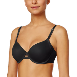 Warner's No Side Effects Bra - Black