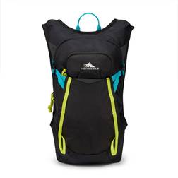 High Sierra HydraHike 2.0 8-Liter Hydration Backpack - Black