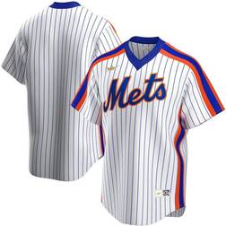 New York Mets Cooperstown Collection Team Jersey SS Home Sr