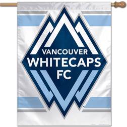 WinCraft Vancouver Whitecaps FC Single Sided Vertical Banner