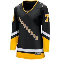 Fanatics Pittsburgh Penguins Premier Breakaway Player Jersey 2021/22 Evgeni Malkin 71. W