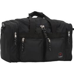 Rockland Freestyle Duffel Bag - Black