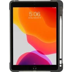 Targus Safeport© Standard Antimicrobial Case For iPad (9th, 8th And 7th Gen. 10.2in Asphalt Grey