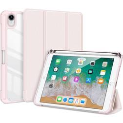 Dux ducis iPad Mini 2021 Etui TOBY Series Lyserød