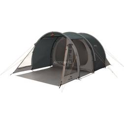 Easy Camp Tunneltent 4-persoons Galaxy 400 staalgrijs en blauw