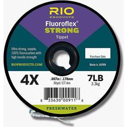 RIO RIOÂ FluoroflexÂ Strong Tippet 2X