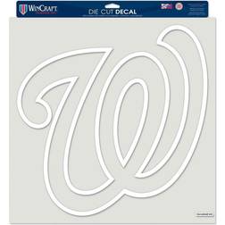 WinCraft Washington Nationals Perfect Cut Decal