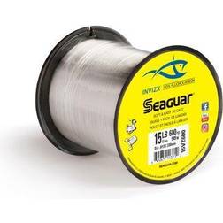 Seaguar INVIZX Fluorocarbon Line Bulk