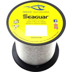 Seaguar INVIZX Fluorocarbon Line Bulk