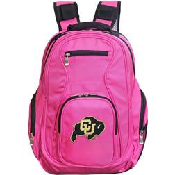 Mojo Colorado Buffaloes Laptop Backpack - Pink