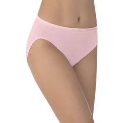 Vanity Fair Illumination Hi-Cut Panty -Bubbly