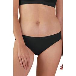 Bravado! Designs Mid Rise Seamless Panties - Black