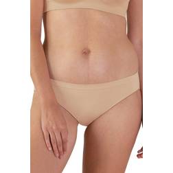 Bravado! Designs Mid Rise Seamless Panties - Butterscotch