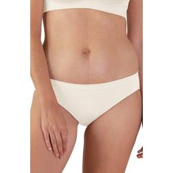 Bravado! Designs Mid Rise Seamless Panties - Antique White