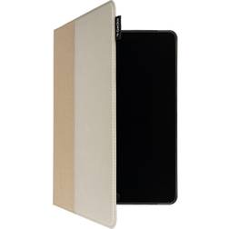 Gecko Folio Case iPad 10.2" (2019) sand (På lager i et varehus)