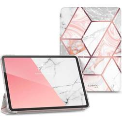 Supcase Cosmo Lite Fodral iPad Air 4/5 (2020/2022) Marble