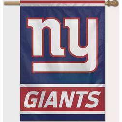 WinCraft New York Giants Wordmark Single-Sided Vertical Banner