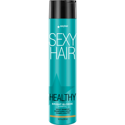 Sexy Hair Healthy Bright Blonde Violet Shampoo 300ml