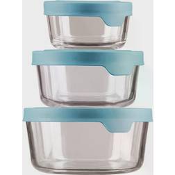 Anchor Hocking TrueSeal Kitchen Container 6pcs