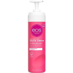 EOS Shea Better Shave Cream Pomegranate Raspberry 207ml