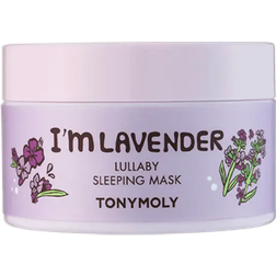 Tonymoly I'm Lavender Lullaby Sleeping Mask 3.4fl oz