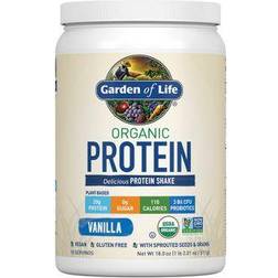 Garden of Life Organic Vegan Protein Vanilla 511g