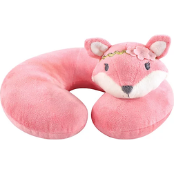 Hudson Baby Travel Neck Support Pillow Miss Fox