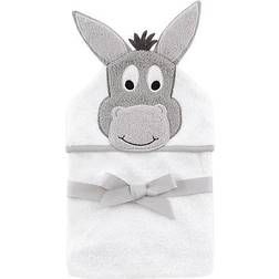 Hudson Hooded Towel Happy Donkey