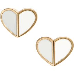 Kate Spade new york Heart Stud Earrings