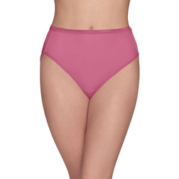 Vanity Fair Illumination Hi-Cut Panty -Jane Grey Pink