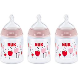 Nuk Smooth Flow Anti-Colic Bottle 3-pack 5oz