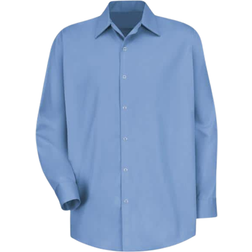 Red Kap Specialized Work Shirt - Light Blue