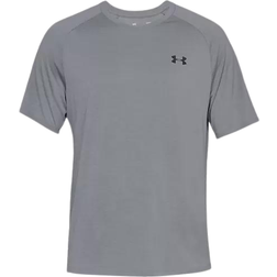 Under Armour Tech V-Neck T-shirt - Steel