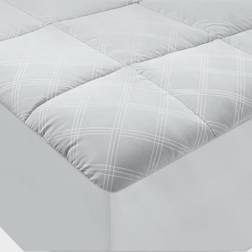 Allerease Ultimate Comfort Mattress Cover White (190.5x99.06cm)